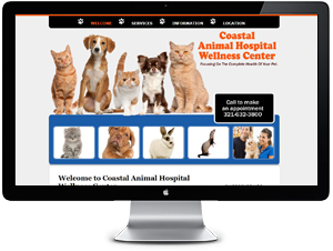 Coastal Animal Hospital Wellness Center