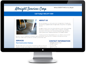 Albright Services Corp